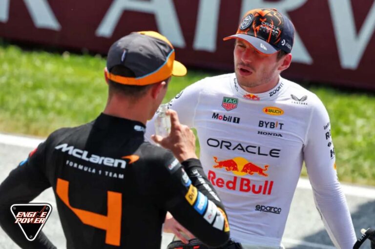 Ο Max Verstappen και ο Lando Norris «δεν μπορούν να είναι φίλοι» μετά το GP F1 της Αυστρίας