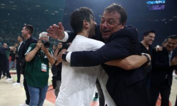 Μπάσκετ: Παναθηναϊκός – Σέλτικς στο ΟΑΚΑ; Ο Δημήτρης Γιαννακόπουλος πήρε θέση! (pic)