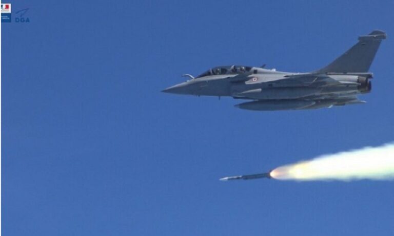 Rafale: Το εμπόδιο των Meteor και το Ισραήλ δείχνουν γιατί ανησυχεί η Τουρκία