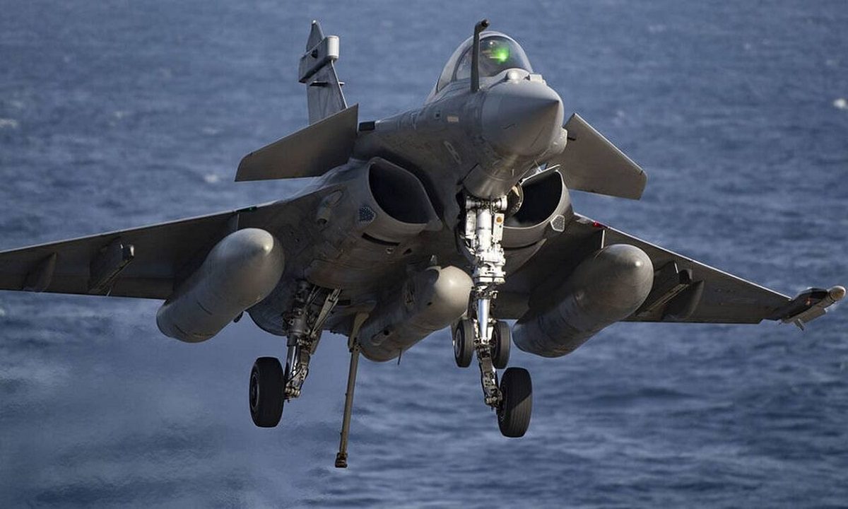 Τουρκία: «Τρόμος» με τα Rafale και τα F-35 - «Υπερέχει η Ελλάδα και χρειαζόμαστε τα Eurofighter»