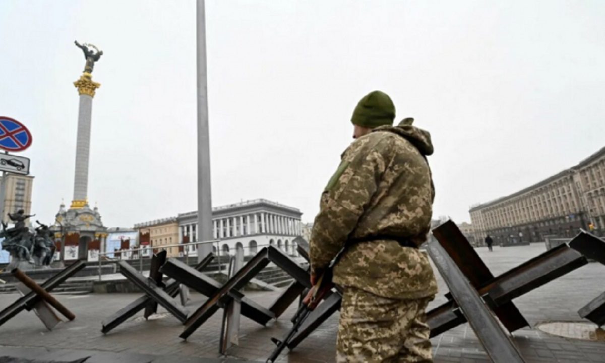 Ο ρωσικός στρατός μπορεί να φτάσει στο Κίεβο σε δύο χρόνια