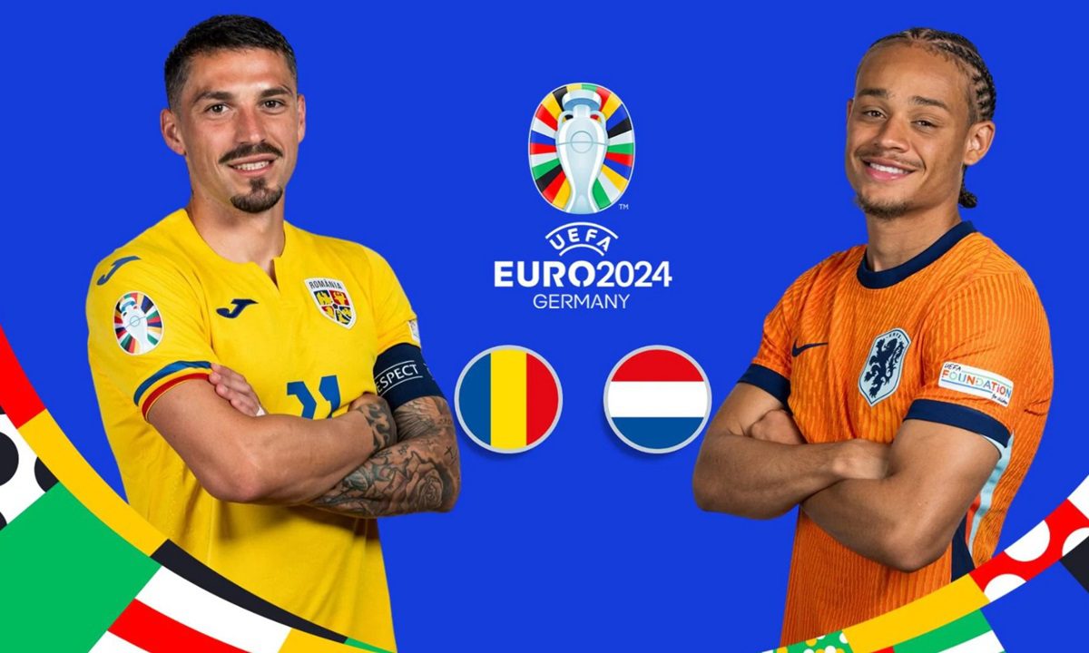 Ρουμανία – Ολλανδία: Το κανάλι μετάδοσης του ματς για τη φάση των «16» του Euro