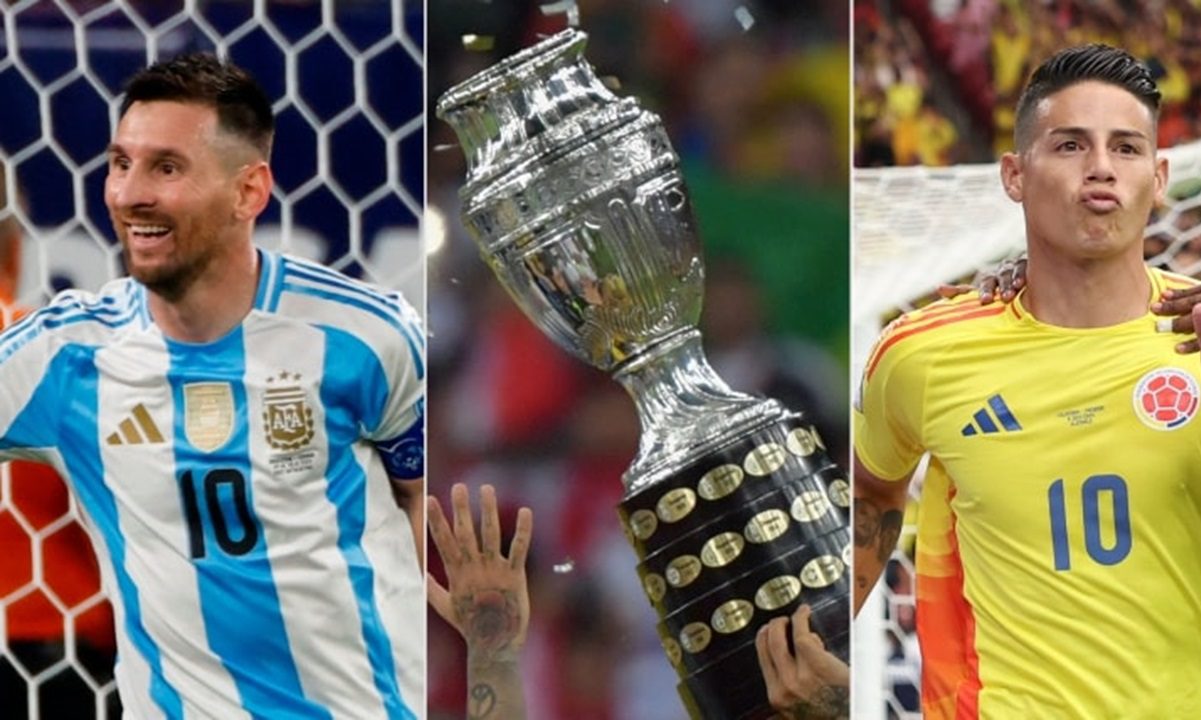 Copa America: Αργεντινή ή Κολομβία; Η νέα πρωταθλήτρια Αμερικής θα γίνει γνωστή τα ξημερώματα της Δευτέρας (15/7)