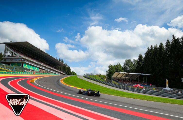 Το Grand Prix του Βελγίου «μάχεται για πολυετές συμβόλαιο» με τη F1