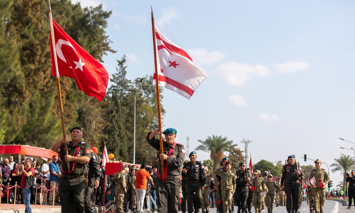 Πενήντα χρόνια συμπληρώνονται το Σάββατο από την τουρκική εισβολή στην Κύπρο με την Τουρκία να ετοιμάζει προκλητική «παρέλαση»