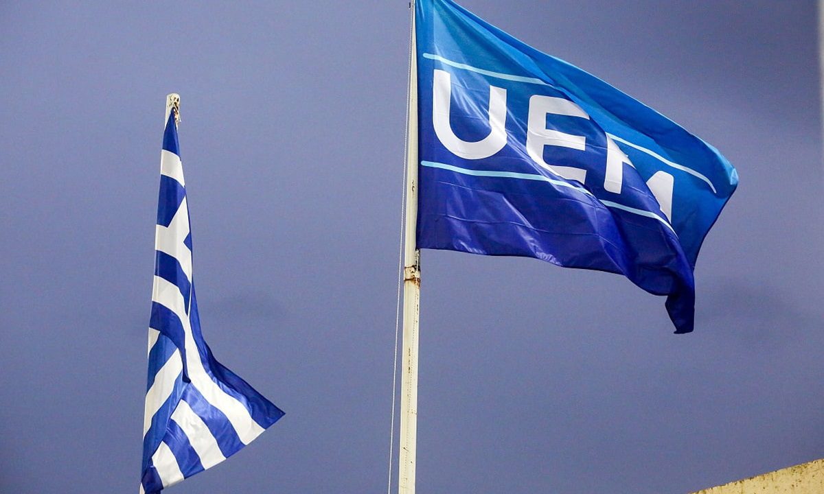 UEFA Ranking Ελλάδα: Από το καλημέρα με στόχο την εκτόξευση