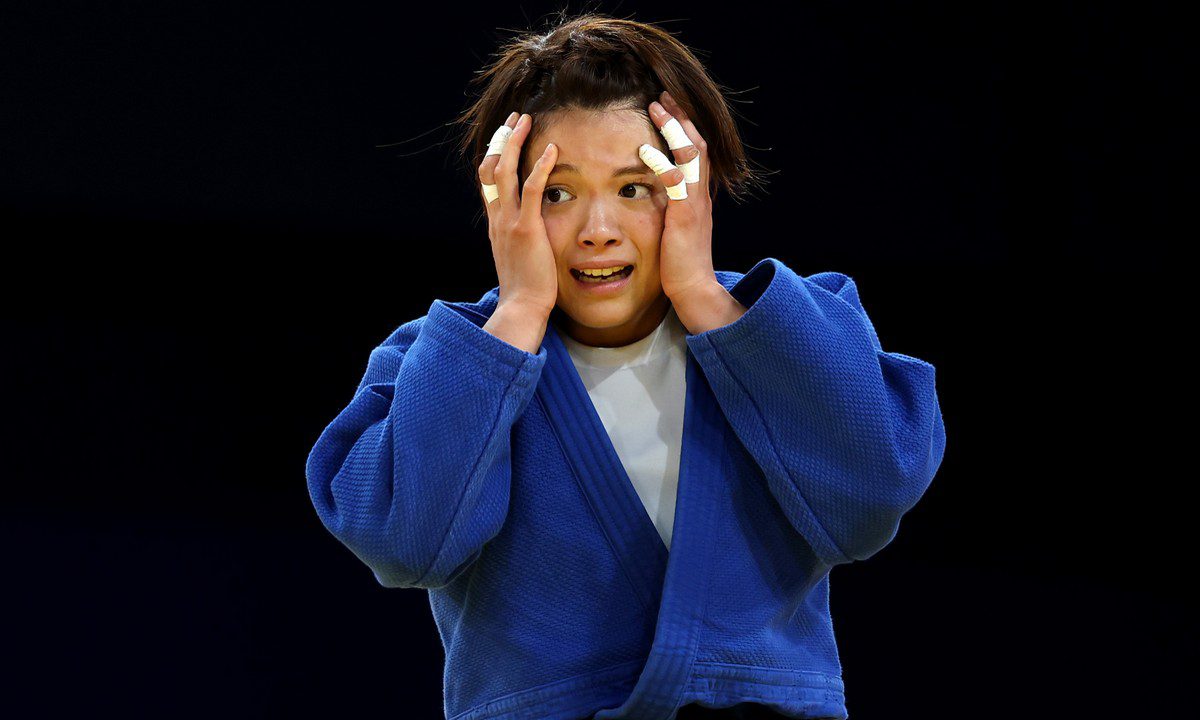 Ολυμπιακοί Αγώνες: Απίστευτο σκηνικό στο τζούντο - Ούρλιαζε μετά την ήττα της η Άμπε!