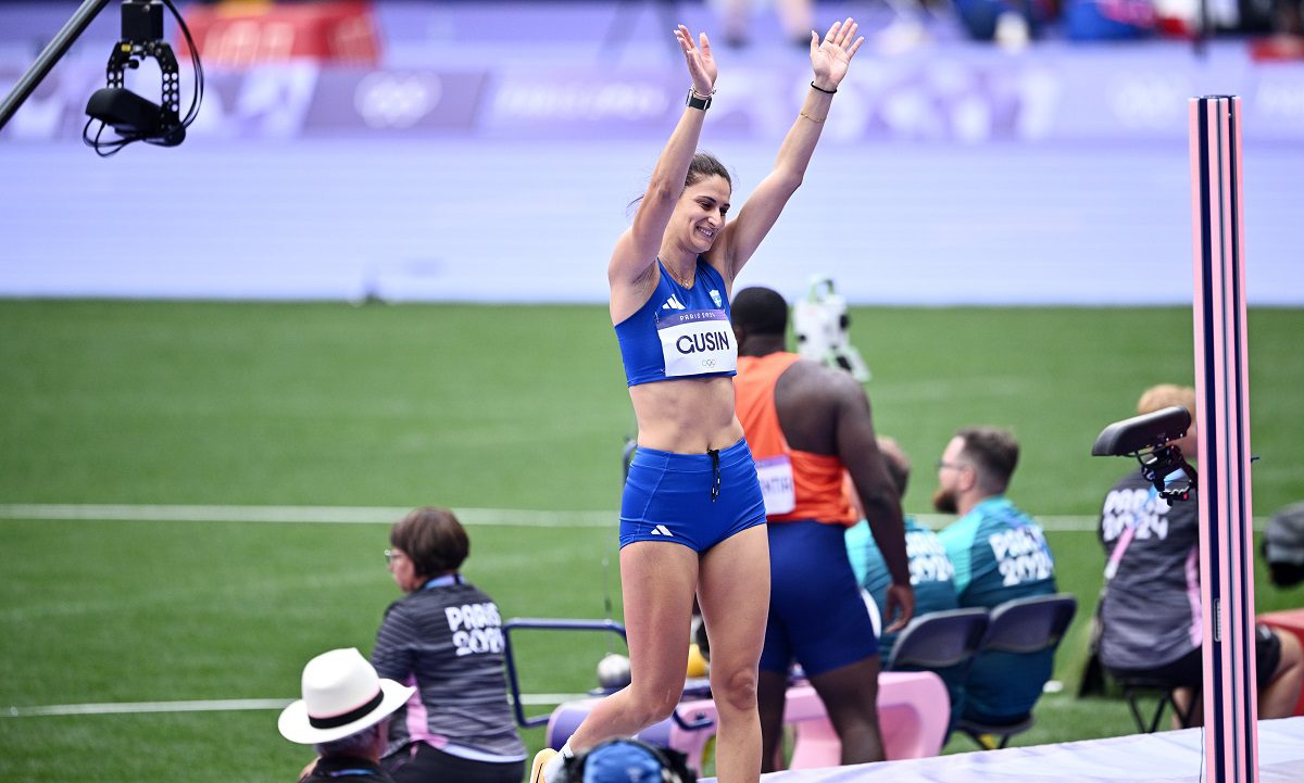 Ολυμπιακοί Αγώνες 2024: Η Τατιάνα Γκούσιν πέρασε στον τελικό του άλματος εις ύψος! (vids)