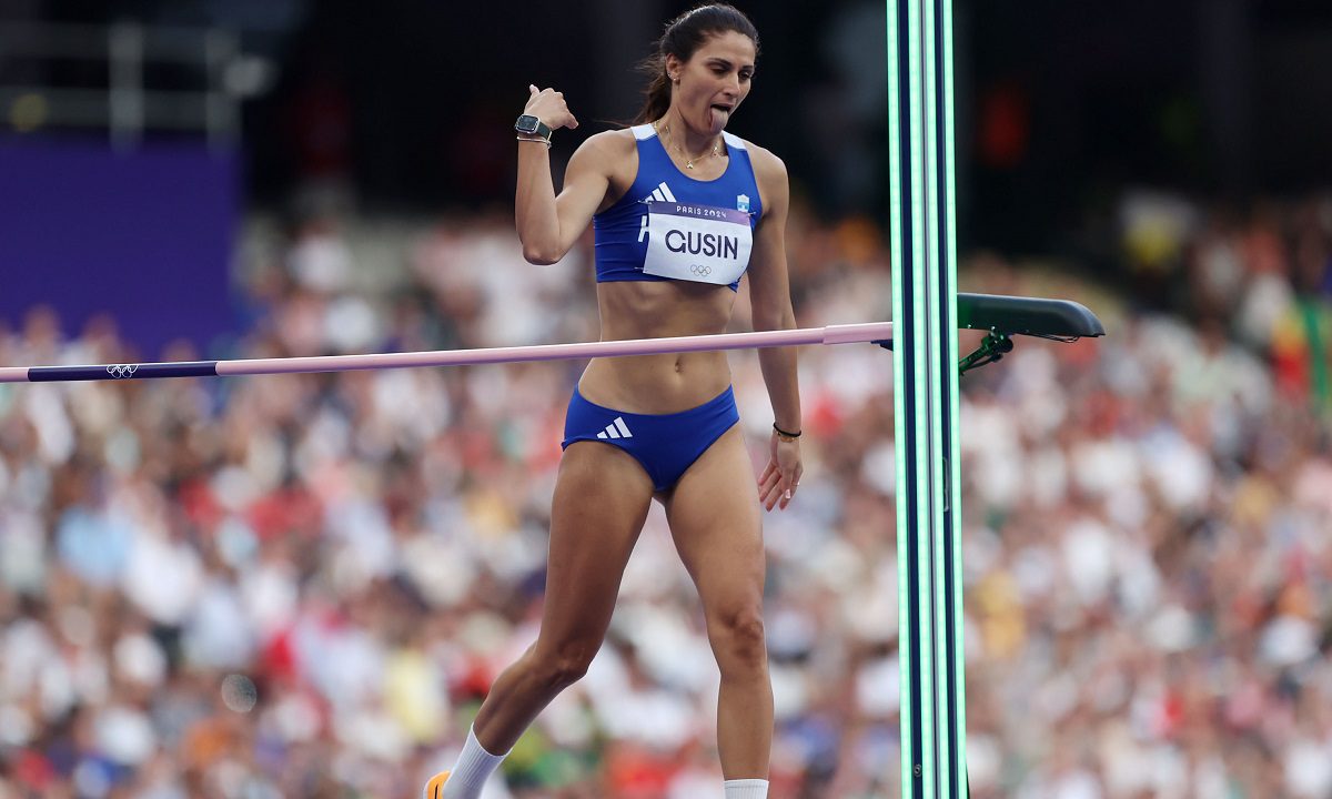 Ολυμπιακοί Αγώνες 2024: Εκτός 8άδας στον τελικό του άλματος εις ύψος η Τατιάνα Γκούσιν, κατέλαβε την 9η θέση με επίδοση 1,86 μέτρα.