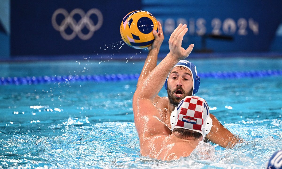 Ολυμπιακοί Αγώνες 2024: Πάλεψε η Ελλάδα αλλά γνώρισε την πρώτη ήττα από την Κροατία