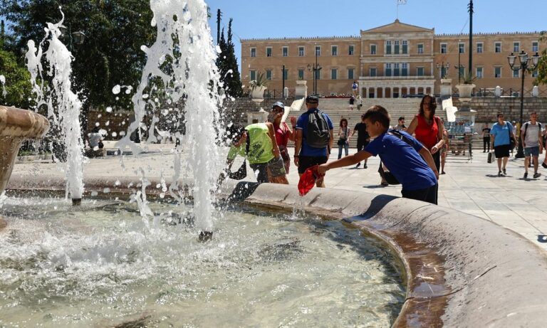 Καιρός: Συνεχίζονται οι ακραίες συνθήκες και την Παρασκευή (16/8) – Νέα 40αρια