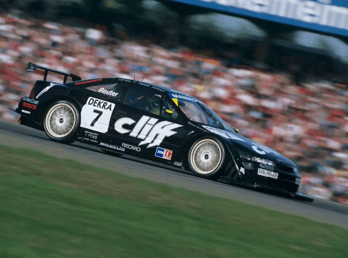 Opel-Kadett-GSi-Cliff-Calibra-DTM