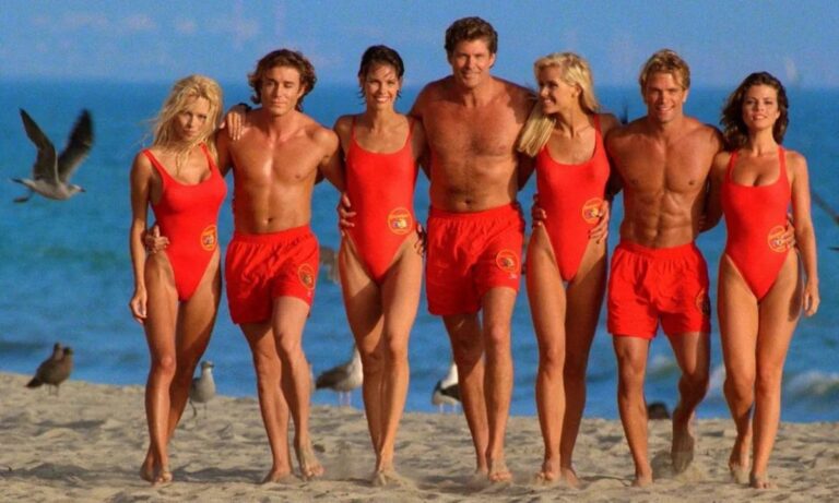 Baywatch: Η αποκάλυψη πρωταγωνιστή για τα… γεννητικά του όργανα