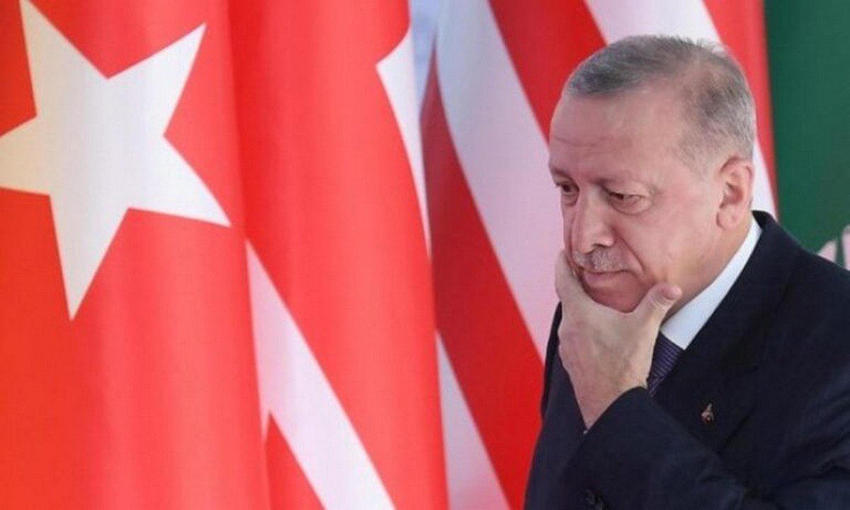 Ζόρια για Τουρκία και Ερντογάν – Το επεισόδιο που άναψε φωτιές