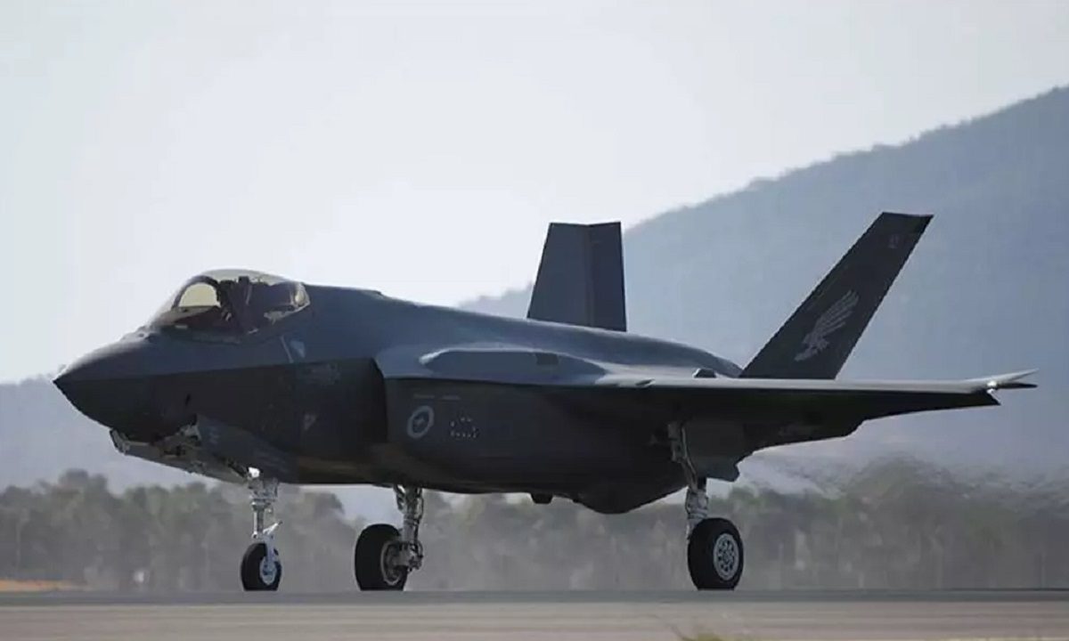 Τούρκοι για ελληνικά F-35: Δεν μπορούν να πετάξουν χωρίς την τουρκική φόρμουλα