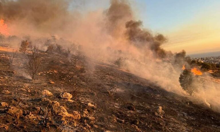 Γενική Γραμματεία Πολιτικής Προστασίας: Ποιες περιοχές έχουν μεγαλύτερο κίνδυνο για φωτιά σήμερα (Δευτέρα 26/8) – Αυστηρές προειδοποιήσεις!