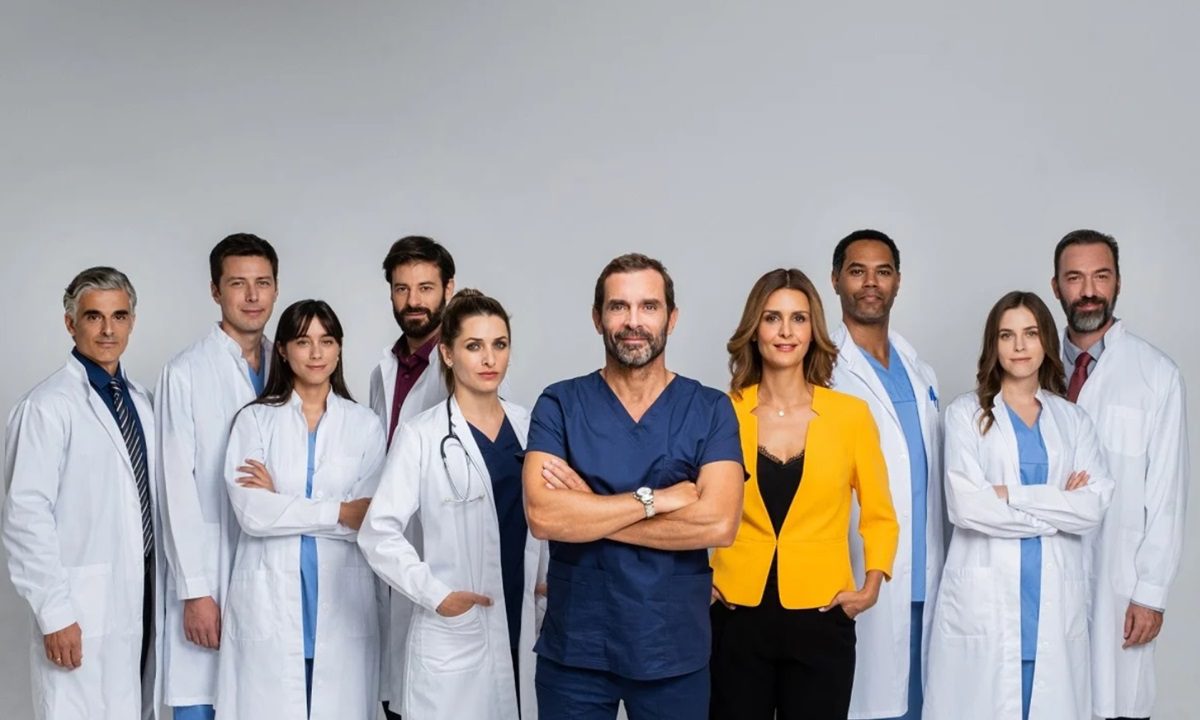 Ο Γιατρός επόμενα επεισόδια: Η τηλεοπτική σειρά «Ο Γιατρός» επιστρέφει στον Alpha τη νέα σεζόν ανανεωμένη με άκρως ανατρεπτικές ιστορίες!