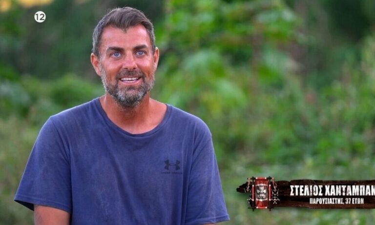 Survivor: Φεύγει μόνιμα για Ισπανία ο Χανταμπάκης