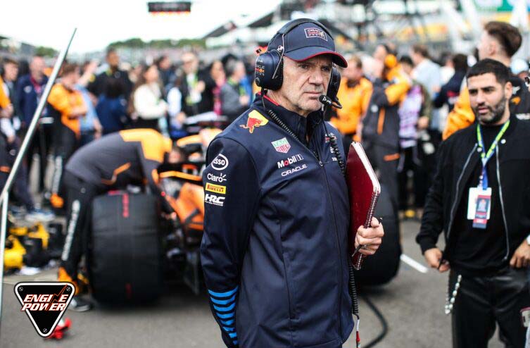 Formula 1 : Η πιθανή άφιξη του Adrian Newey, κάθε άλλο παρά οριστικό για την Aston Martin