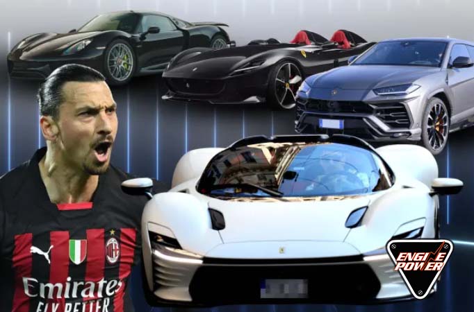 i-sillogi-aftokiniton-tou-zlatan-impraimovits-perilamvani-enan-stolo-apo-ferrari-opos-i-nea-tou-daytona-axias-17-ekatommirion-liron-ke-i-porsche-axias-650-chiliadon-liron