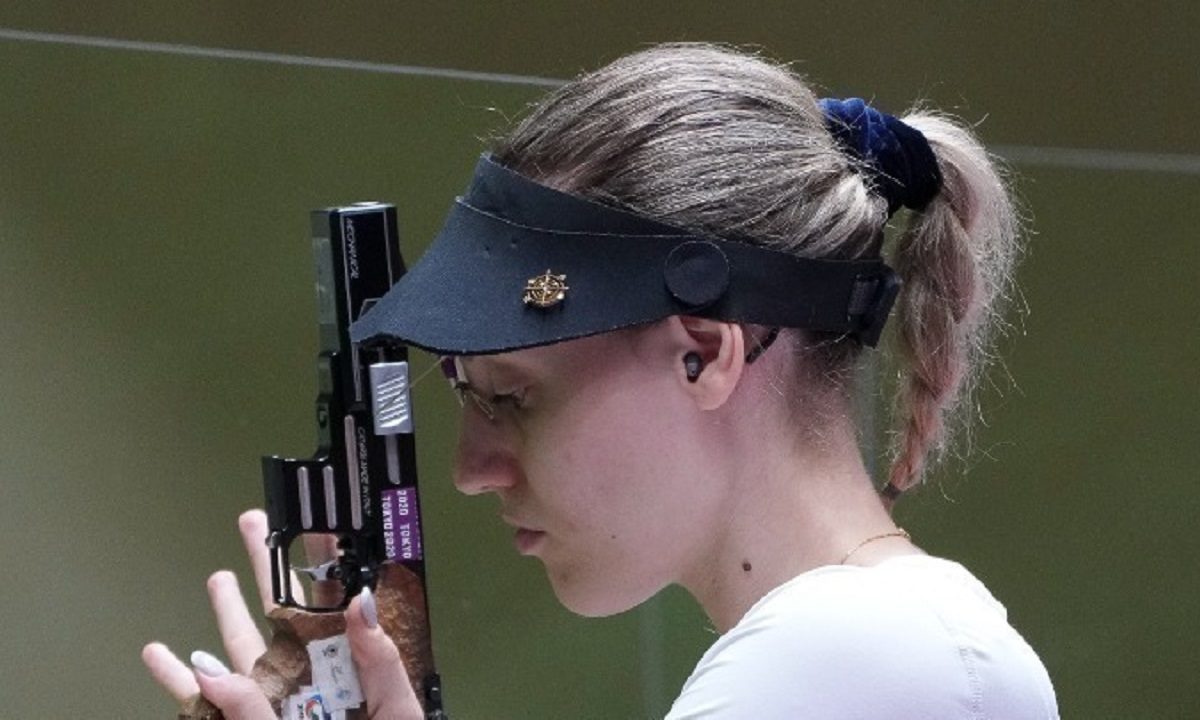 Ολυμπιακοί Αγώνες 2024: Η Άννα Κορακάκη δεν κατάφερε να προκριθεί στον τελικό των 25μ. στο πιστόλι γυναικών στο Ολυμπιακό τουρνουά σκοποβολής.