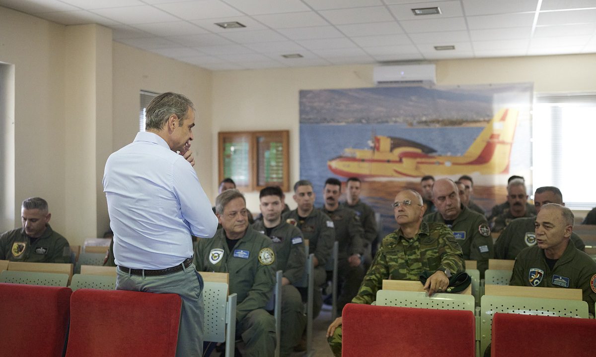 Κυριάκος Μητσοτάκης: Πρωταθλητής στα καμένα – Ξεπέρασε όλους τους προηγούμενους αποτυχημένους στην πυρασφάλεια και πυρόσβεση πρωθυπουργούς