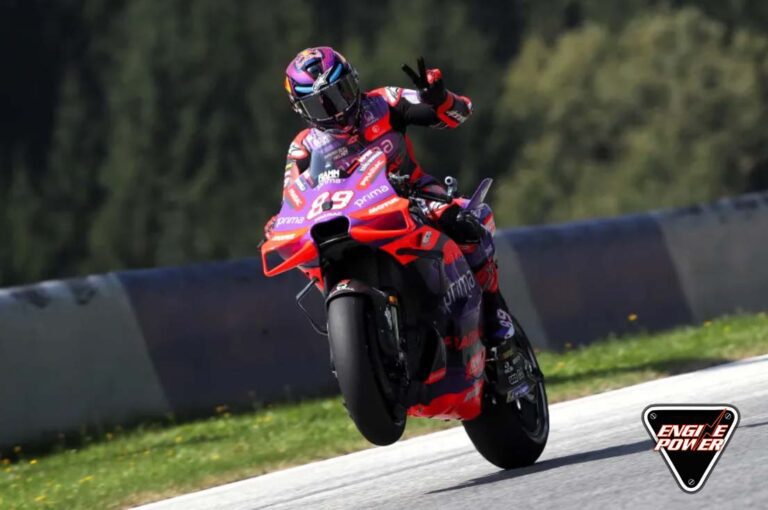 MotoGP Αυστρίας 2024, Red Bull Ring – Πλήρη Αποτελέσματα Προκριματικών