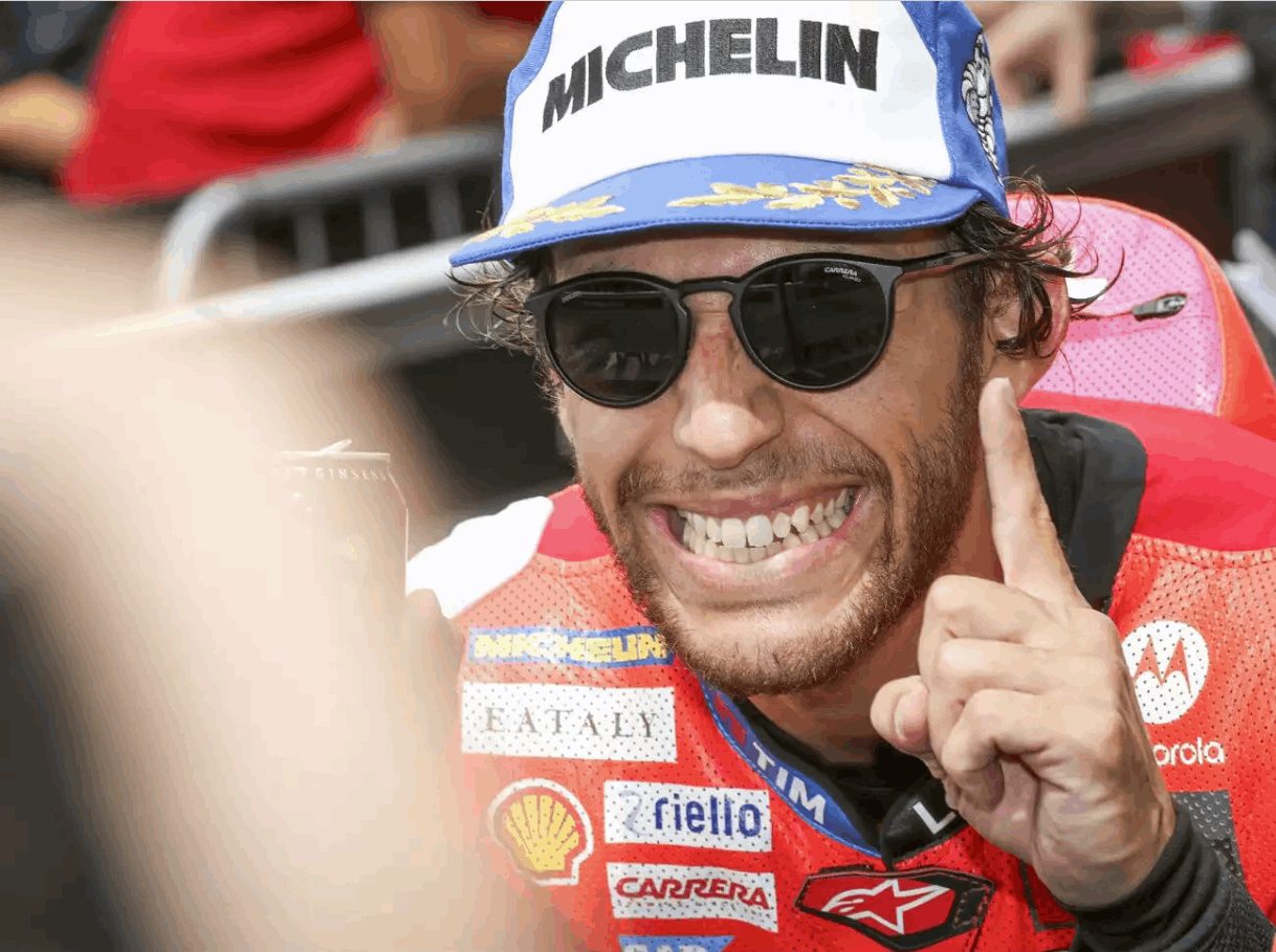 MotoGP: Ο Μπαστιανίνι μετά τη διπλή νίκη του Σίλβερστοουν: «Σκέφτηκα πολύ στις καλοκαιρινές διακοπές»
