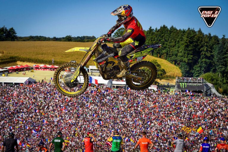 MXON TEAM GERMANY 2024 ΜΕ ROCZEN, LÄNGENFELDER ΚΑΙ NAGL