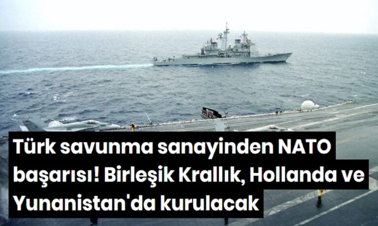 Ελληνοτουρκικά: Το ΝΑΤΟ αποφάσισε να μπουν τουρκικά συστήματα επικοινωνίας και στην Ελλάδα;