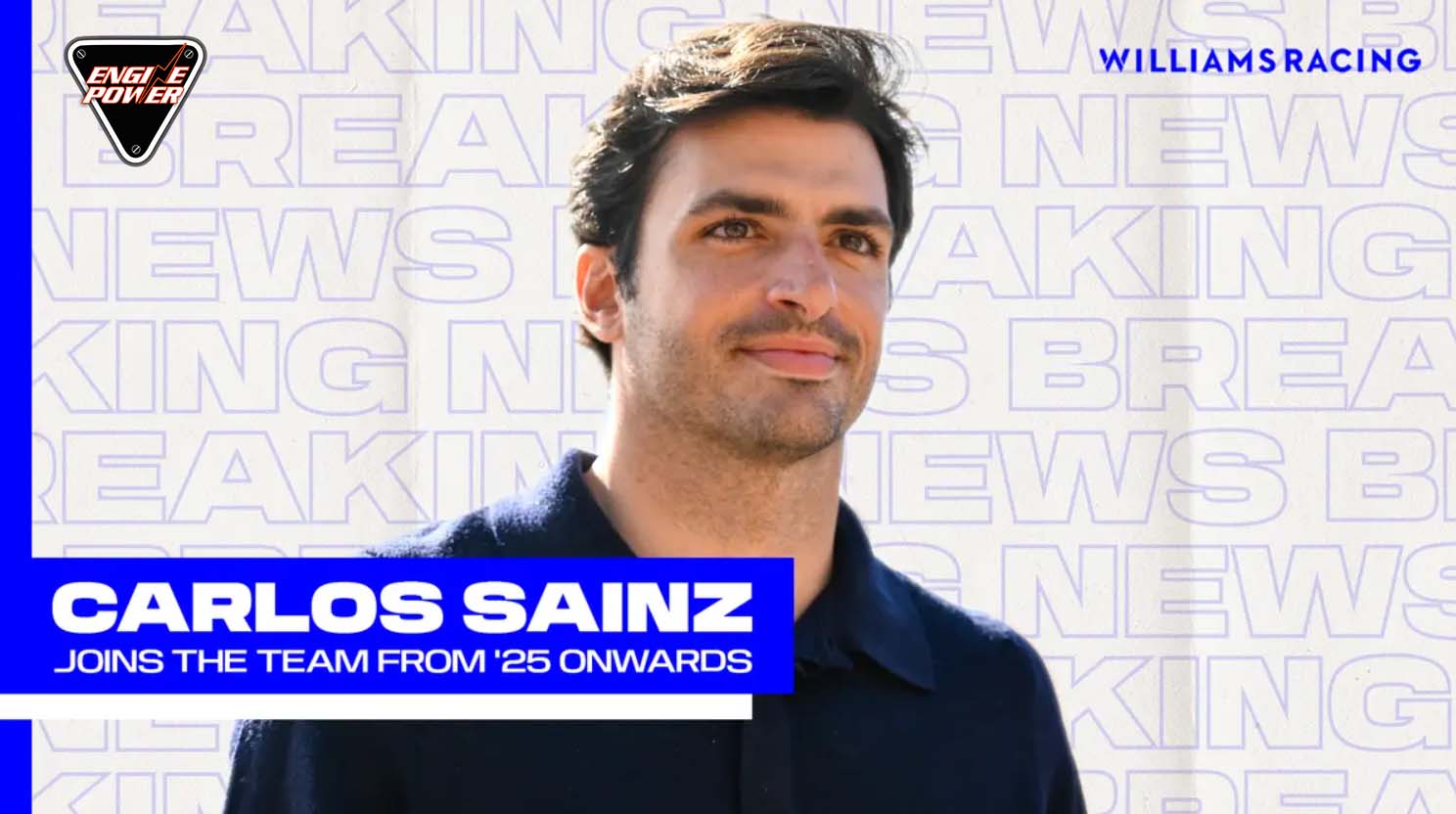 Ο James Vowles πηγαίνει στα παρασκήνια της υπογραφής του Carlos Sainz για τη Williams