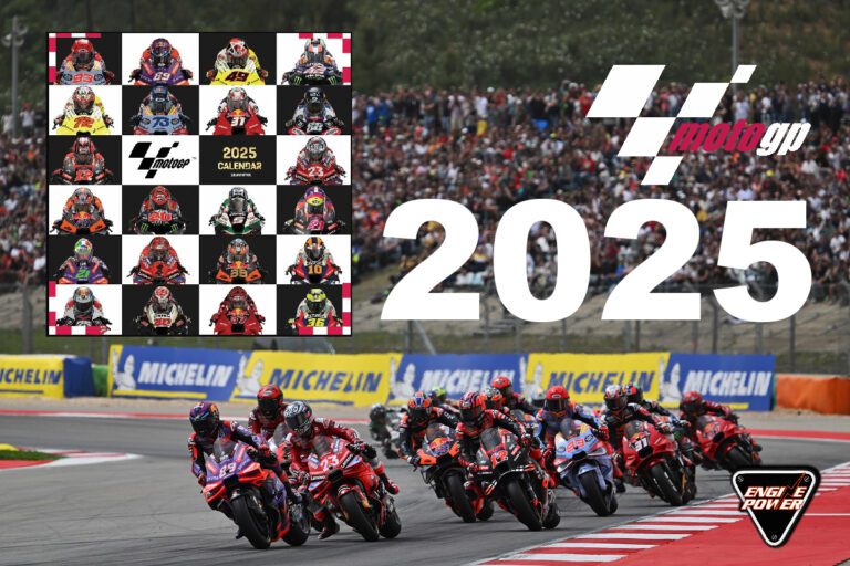 Το πλέγμα MotoGP 2025 γεμίζει σταδιακά