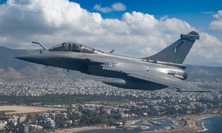 Rafale: Το πρόβλημα με τα ελληνικά μαχητικά που ψάχνουν να λύσουν οι Τούρκοι – Αλλιώς δεν μπορούν να τα αντιμετωπίσουν ούτε με τα Eurofighter