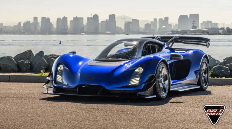 Το hypercar Czinger της Καλιφόρνια θέλει να σπάσει τα ρεκόρ της Bugatti