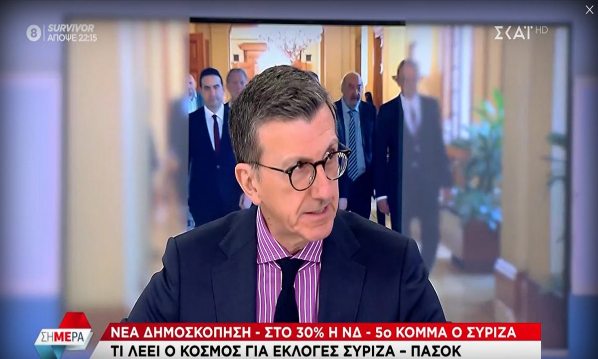 Πορτοσάλτε: Μέχρι να βαρεθεί ο Μητσοτάκης…