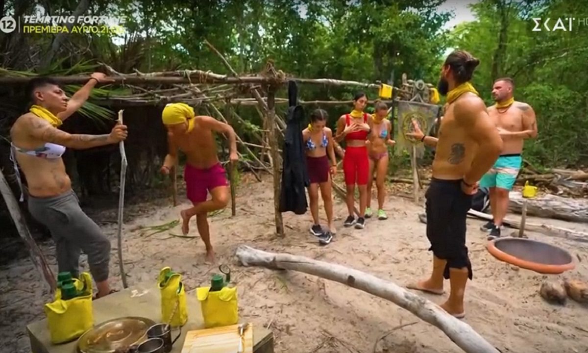 Survivor 17/9: ΒΟΜΒΑ! Αποχώρηση παίκτη μετά από δύο μέρες!