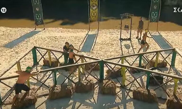 Survivor 17/9: Οριστικό Spoiler στη Live μετάδοση για τον αγώνα επάθλου