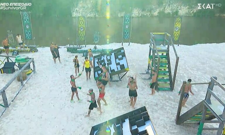 Survivor spoiler 18/9: Αυτοί έχουν το προβάδισμα για τα έπαθλα