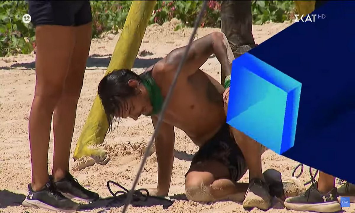 Survivor 26/9: Σοκαριστικός τραυματισμός για τον Ορφέα – Πάγωσαν όλοι – Τι άλλο έδειξε το trailer (vid)