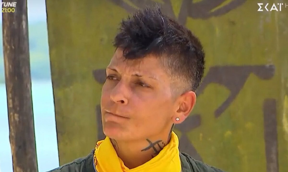 Survivor 18/9: Τι λένε στον ΣΚΑΪ για τη Γεσθημανή Κουτούζογλου