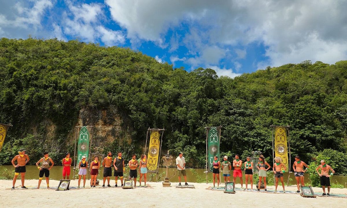 Survivor 20/9: Οριστικό Spoiler στη Live μετάδοση για το αγώνισμα ασυλίας