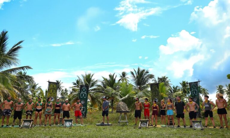 Survivor 23/9: Οριστικό Spoiler στη Live μετάδοση για το αγώνισμα επάθλου