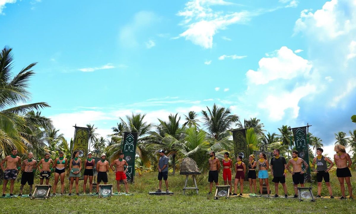 Survivor 23/9: Οριστικό Spoiler στη Live μετάδοση για το αγώνισμα επάθλου