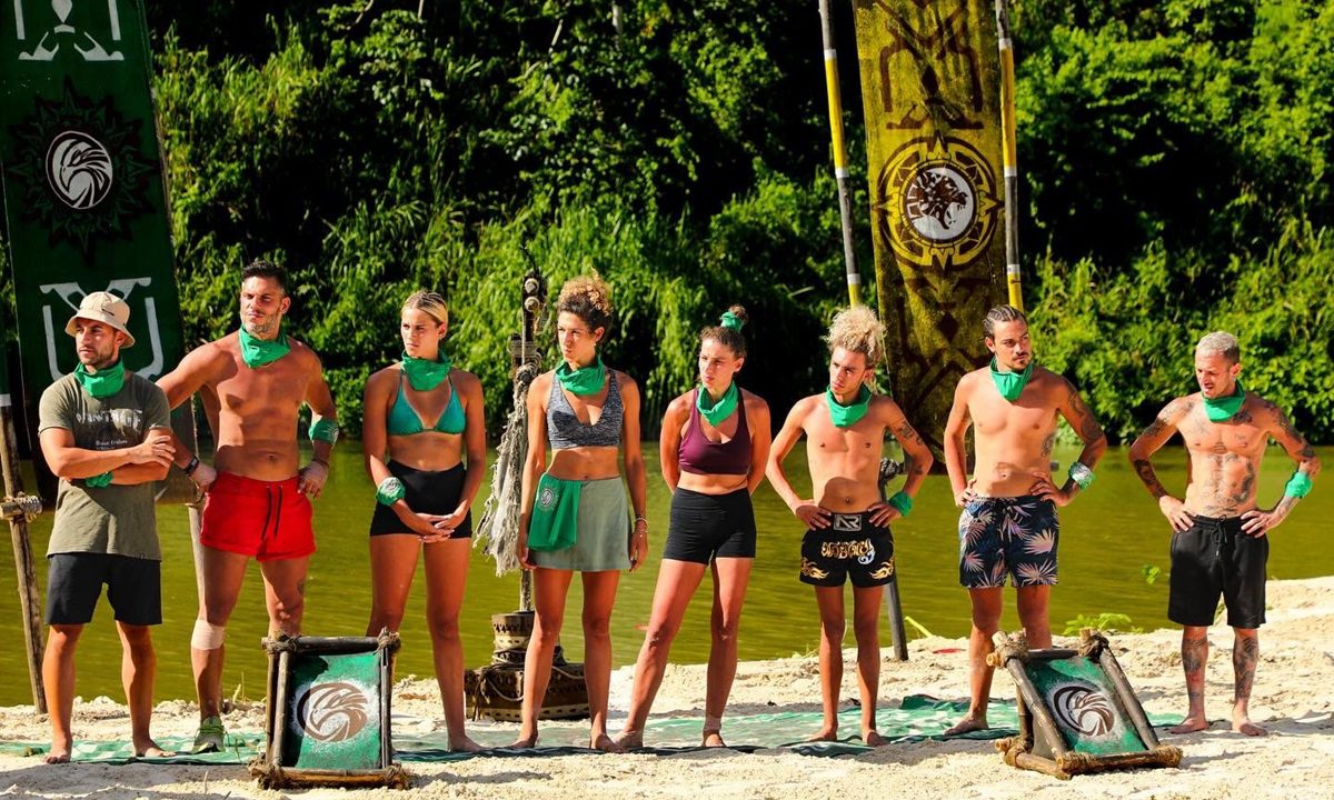 Survivor spoiler 24/9: Ποια ομάδα κερδίζει τα έπαθλα;