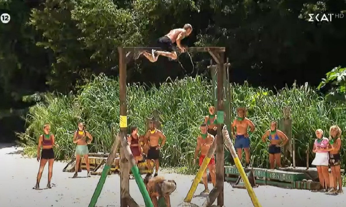 Survivor 26/9: ΟΡΙΣΤΙΚΟ SPOILER στη Live μετάδοση για το αγώνισμα επάθλου;