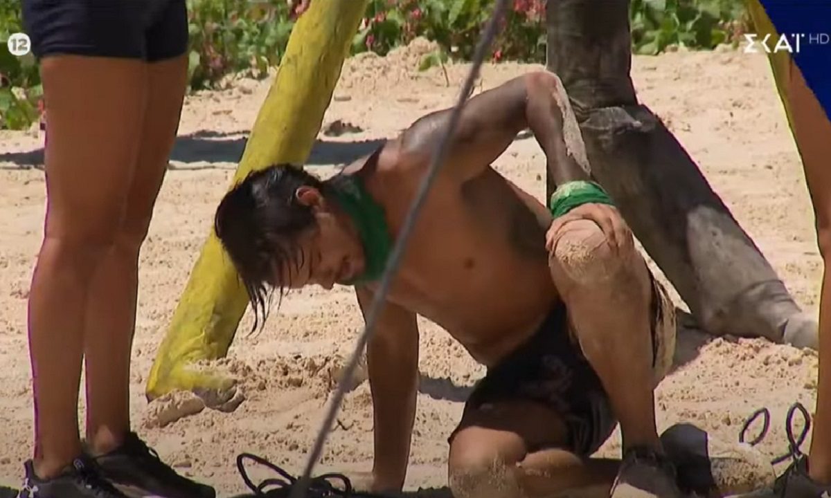 Survivor: Θα ξεπεράσει τον τραυματισμό ο Ορφέας;