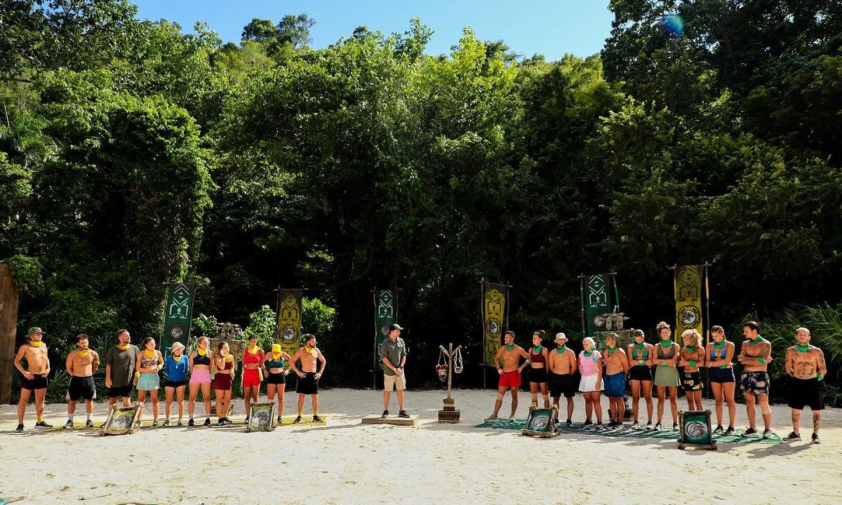 Survivor spoiler 27/9: Ποια ομάδα έχει προβάδισμα για το αγώνισμα ασυλίας;