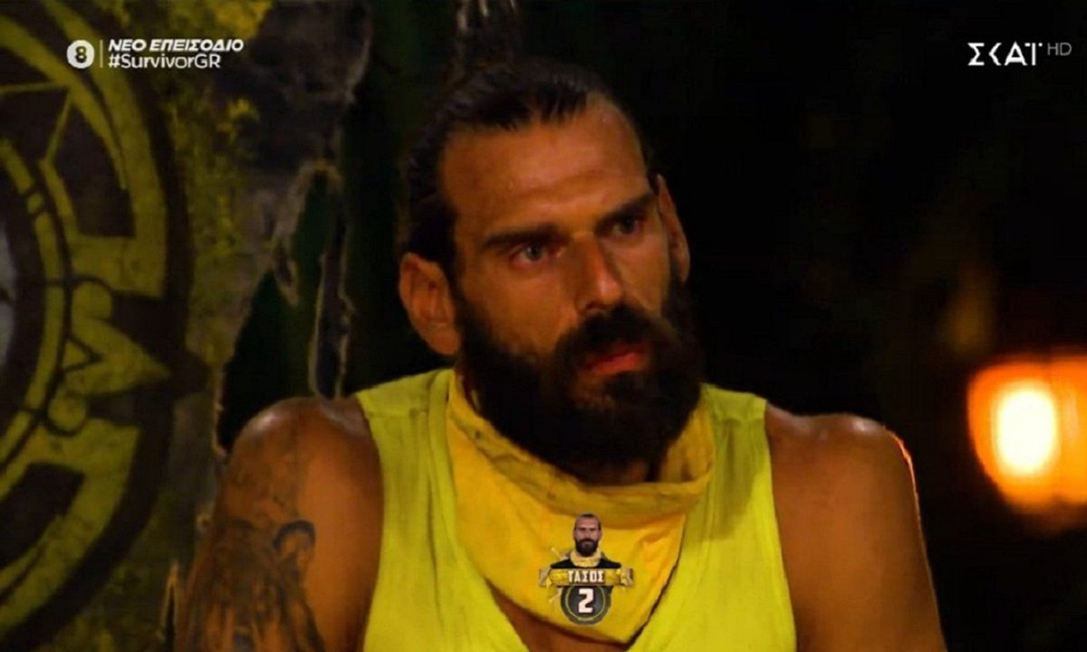 Survivor: Άγριο κράξιμο στο X για τον Τάσο Πανά