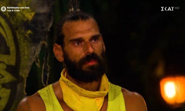 Survivor spoiler αποχώρηση 20/9: Αυτά τα χρήματα θα πάρει ο Τάσος Πανάς