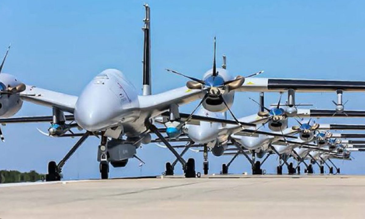 Drone: Σσσσ, η Αθήνα κοιμάται - Διαβάστε τι συνέβη με τα Bayraktar και μελαγχολήστε